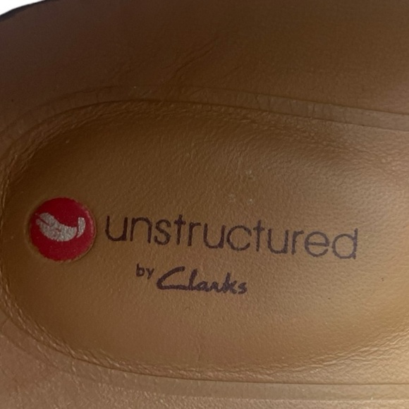 Unstructured By Clarks Women’s Un Adord Step Suedes Slip On Loafers - Picture 7 of 9